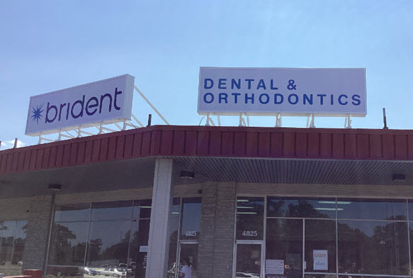 Dentists in Beaumont TX on Concord Rd. Brident